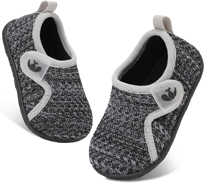 FEETCITY Baby Boys Girls First Walking Shoes Infant Sneakers Crib Shoes by FEETCITY