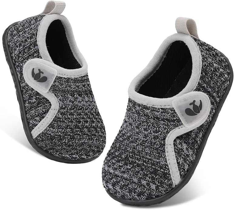 FEETCITY Baby Boys Girls First Walking Shoes Infant Sneakers Crib Shoes by FEETCITY