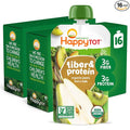 Happy Tot Organics Stage 4 Baby Food Pouches, Gluten Free, Vegan Snack by HappyTot