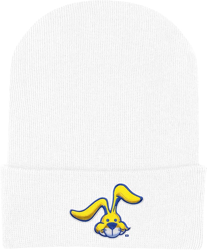 College Baby NCAA Officially Licensed Infant Knit Cap by CollegeBaby