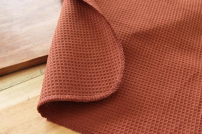 PurpleEssences Rust Dish Cloths and Dish Rags - Image 6