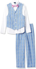 Nautica Boys' 4-Piece Formal Suit Set by Nautica