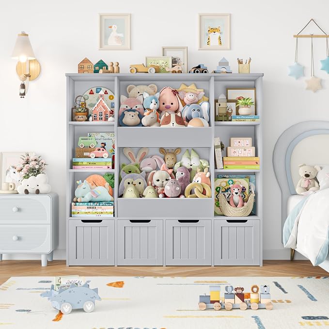 FINETONES Toy Organizers and Storage - Image 3