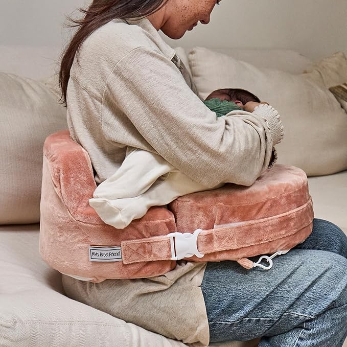 My Brest Friend Super Deluxe Nursing Pillow - Image 3