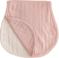 mushie Muslin Baby Burp Cloths | 100% Organic Cotton by mushie