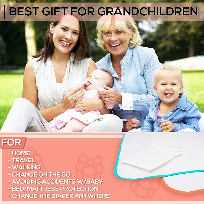 Portable Changing Pad - Image 4