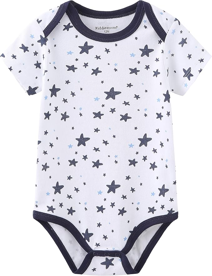 Kiddiezoom Unisex Baby Layette Essentials Giftset Clothing Set 19-Piece - Image 5