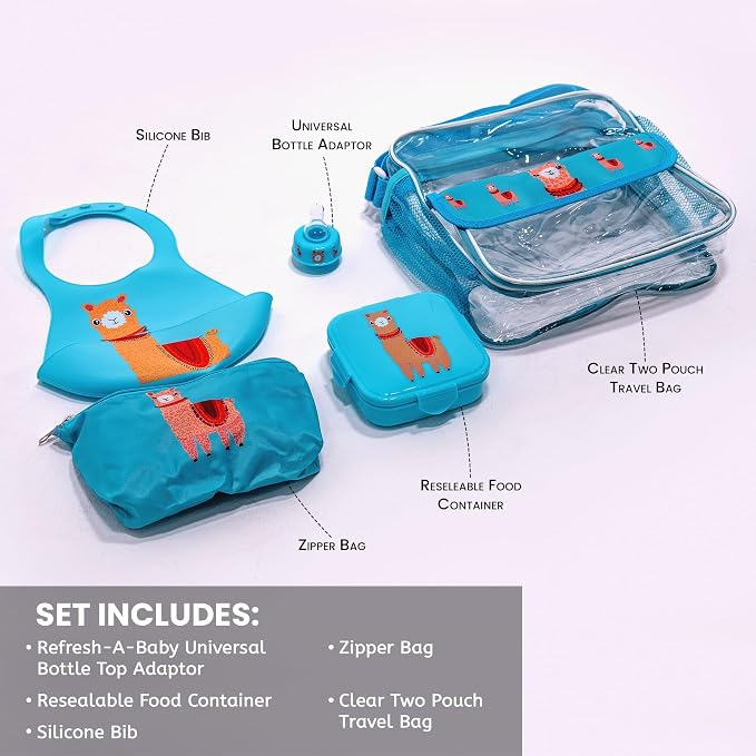 Refresh-a-Baby Feeding Essentials Kit - Image 2