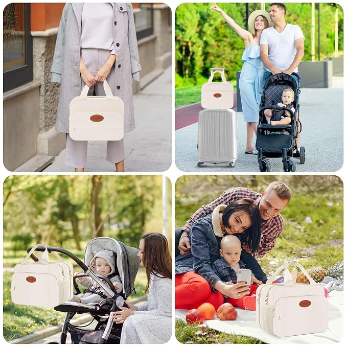PIIOSER Insulated Baby Bottle Bag - Image 9
