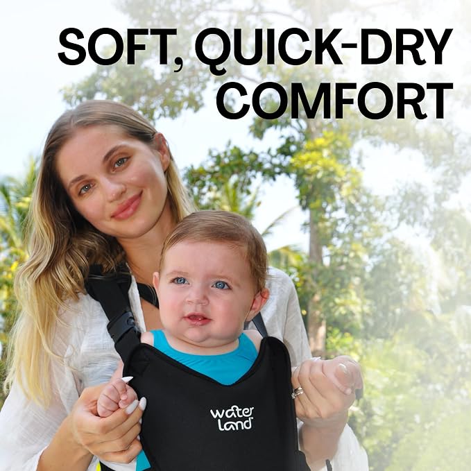 WaterLand Baby Carrier - Image 5