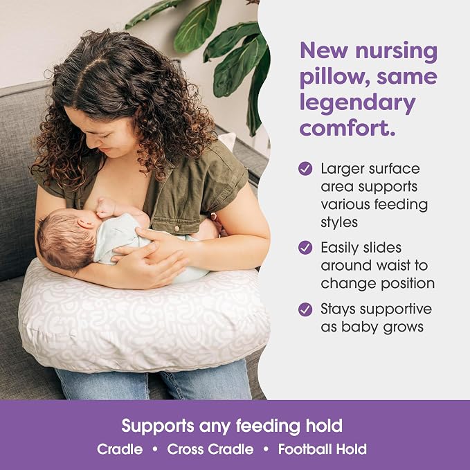 Boppy Nursing Pillow - Image 2