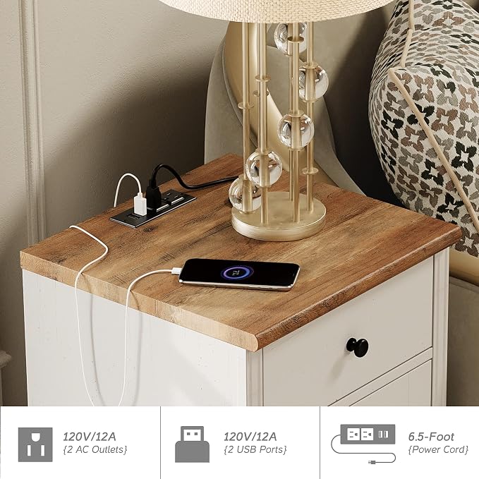 WAMPAT Dresser for Bedroom - Image 6
