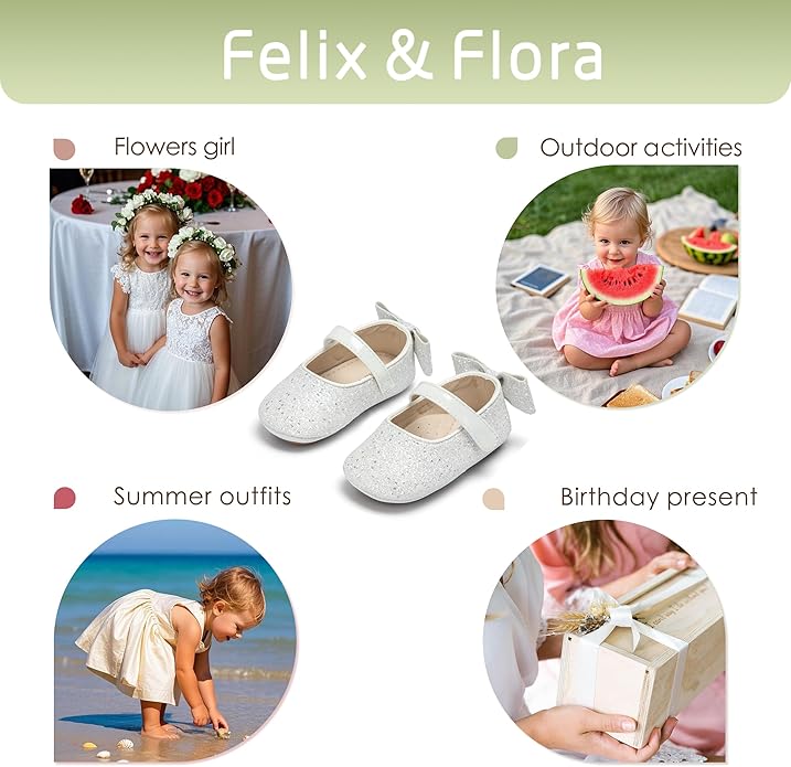 Soft Sole Baby Shoes - Image 5
