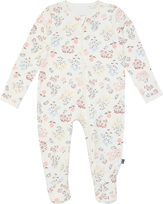 Modern Moments by Gerber Baby Girls' Viscose Sleep 'N Play - Image 2