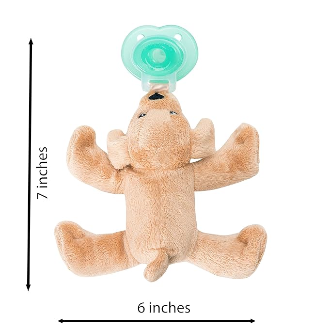 Nookums Paci-Plushies Buddies - Image 4