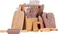 WeeSprout Little Chef Kids Cooking & Baking Set, 14 Piece Cooking Set by WeeSprout