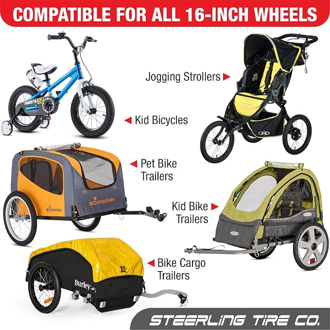 Three 16-Inch Tire Replacements - Image 4