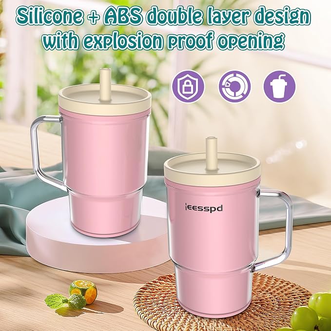 Toddler Cups – 9 oz Adorable Miniature Tumbler - Image 8