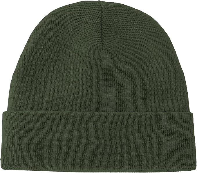 ROYBENS 100% Cotton Baby Beanie Cute Toddler Winter Hat Boys Girls Kids Soft by ROYBENS