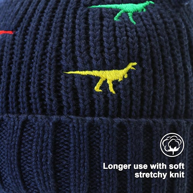 BAVST Baby Beanie Hat for Winter - Image 3