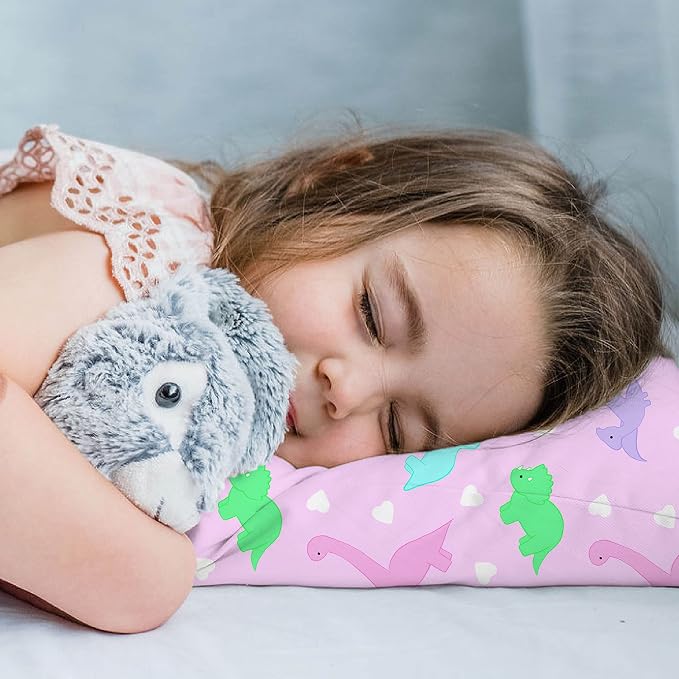 Little Sleepy Head Toddler Pillow - Image 8