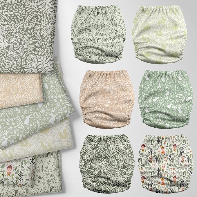 Mama Koala 3.0 Cloth Diapers for Babies - Image 2