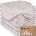6-Pack Baby Washcloths by KeaBabies