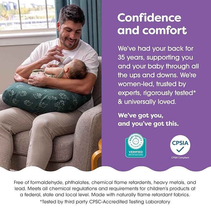 Boppy Nursing Pillow - Image 9