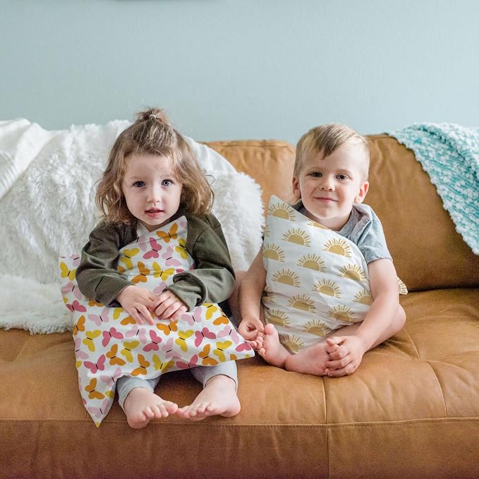 Little Sleepy Head Toddler Pillow - Image 7