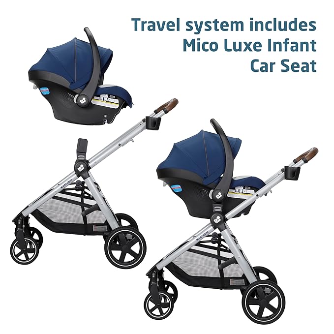 Maxi-Cosi Zelia™ Luxe 5-in-1 Modular - Image 10