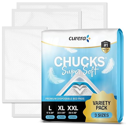 Chucks Super Soft Variety Pack by StackMan