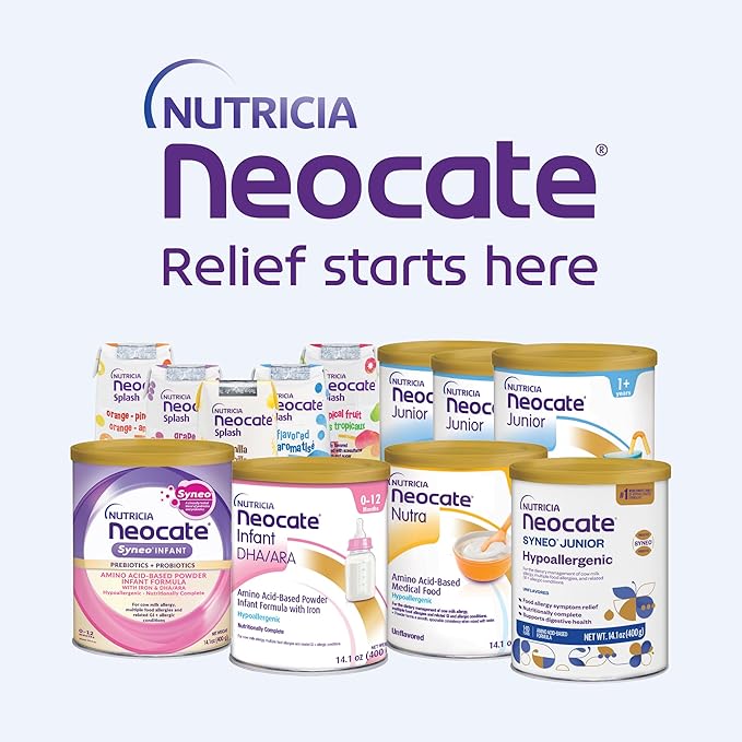 Nutricia Neocate Junior - Image 7