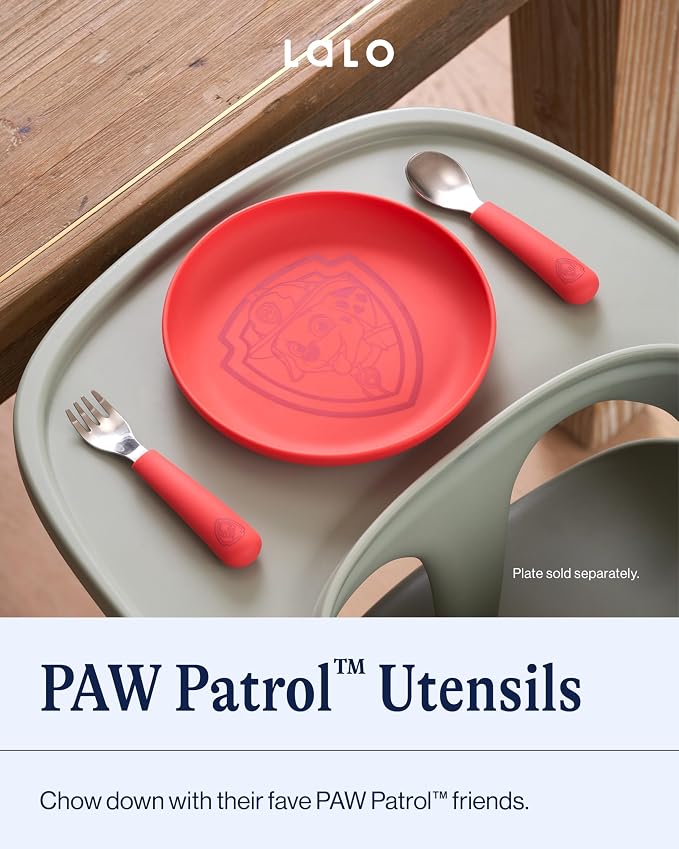 Lalo PAW Patrol Utensils - Image 2
