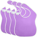 Large Waterproof Bibs Pastel Collection by ToppyToddlerUSA