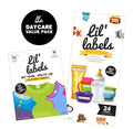 Daycare Value Pack by LilLabels