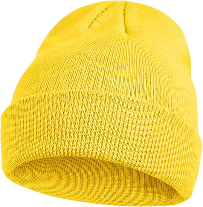 ZOORON Toddler Beanie Baby Boys Girls Beanies Kids Winter Hats Children Knit by ZOORON