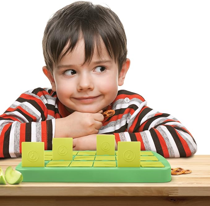 Genuine Fred MATCH UP Memory Snack Tray, Fun Interactive Snack Game - Image 4