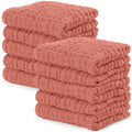 Comfy Cubs Muslin Baby Washcloths 10 Pack by ComfyCubs