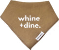 Denver James Bandana Feeding Drool Baby Bib I Soft Organic Cotton I Fleece Back by DenverJames