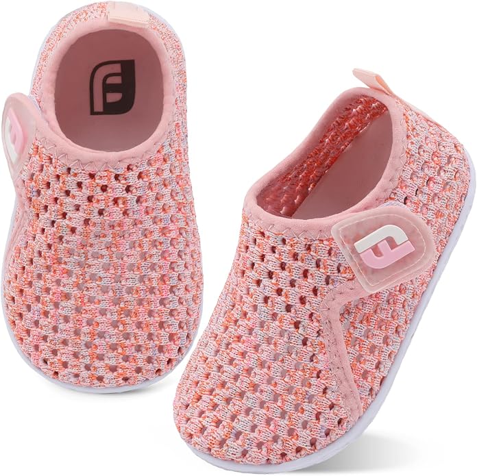 JOINFREE Baby Toddler Water Shoes Boys Girls Sandals Barefoot Kids Breathable by JOINFREE