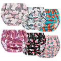 Joyo roy Plastic Diaper Covers Toddler Plastic Underwear by Joyoroy