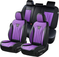 FLORICH Automotive Seat Covers, Seat Covers Full Set, Car Seat Protectors 5 by FLORICH