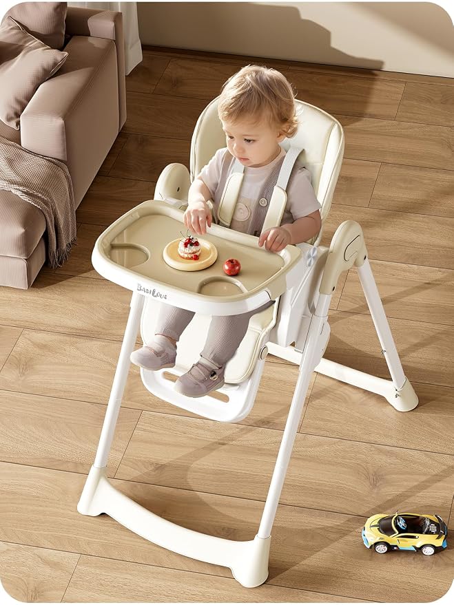 High Chair, Foldable High Chairs - Image 7