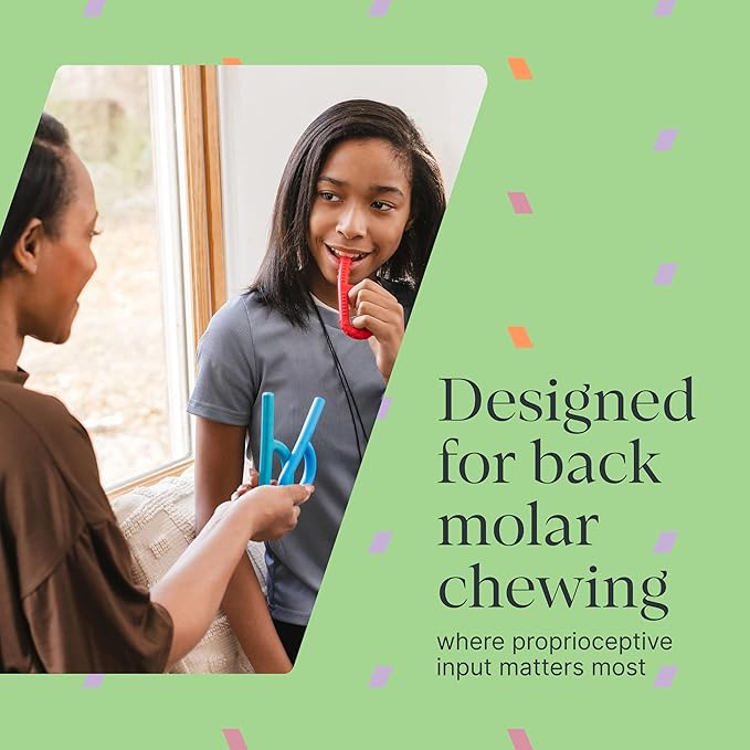 ARK Textured Grabber® XXT Super Tough Sensory P Chew - Image 6