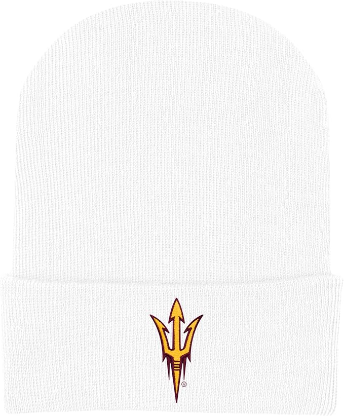 College Baby NCAA Officially Licensed Infant Knit Cap by CollegeBaby