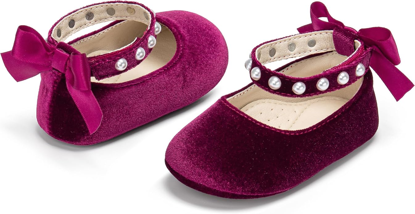 Baby Girls Mary Jane Flats - Image 3