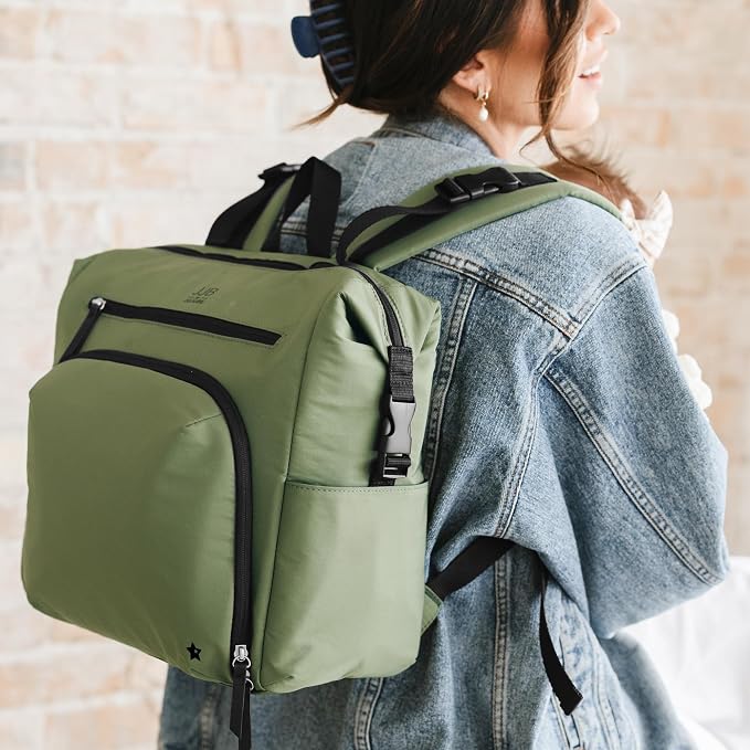 JJB by JuJuBe Modern Diaper Bag Backpack - Image 8