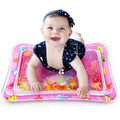 Tummy Time Water Mat for Baby Girl Baby Girl Toys for 3 to 12 Months Great Baby by Yeeeasy
