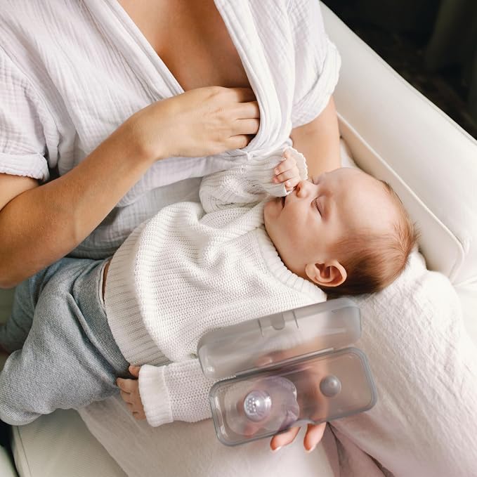 Dr. Brown's Butterfly Breastfeeding Nipple Shields - Image 17