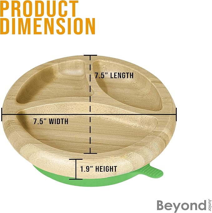 Abiie Octopod Bamboo Dish - Image 6